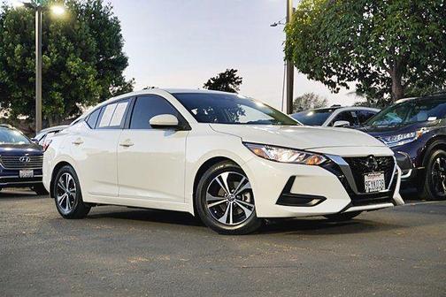 2023 Nissan Sentra SV