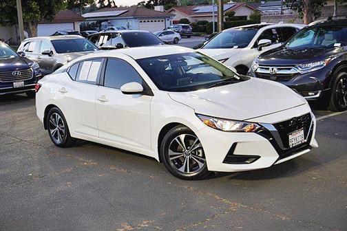 2023 Nissan Sentra SV