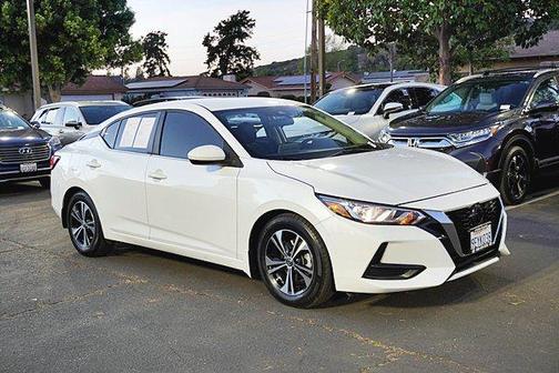 2023 Nissan Sentra SV