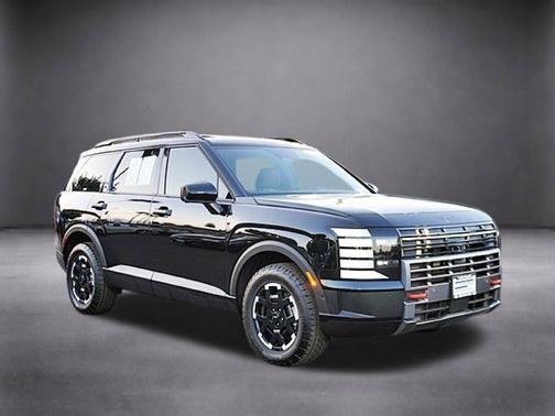 Abyss Black Pearl 2026 Hyundai PALISADE XRT Pro