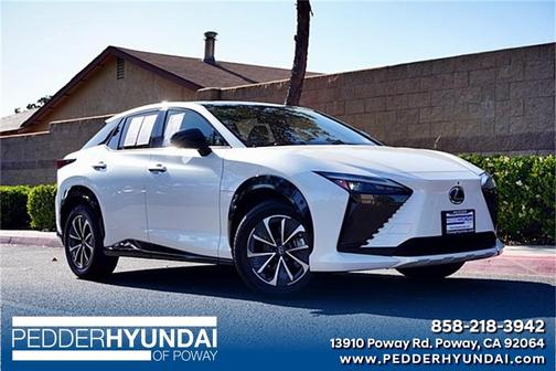2023 Lexus RZ 450e Premium
