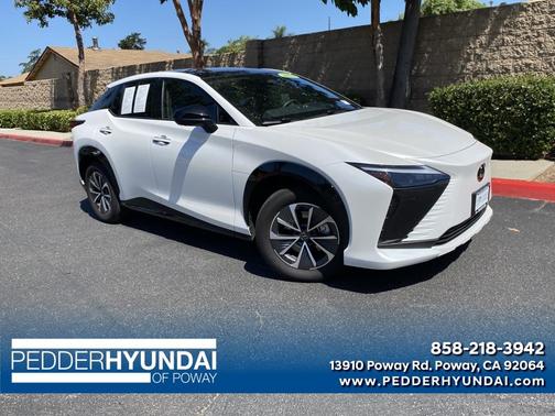 2023 Lexus RZ 450e Premium