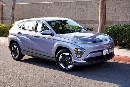 2024 Hyundai KONA EV SE