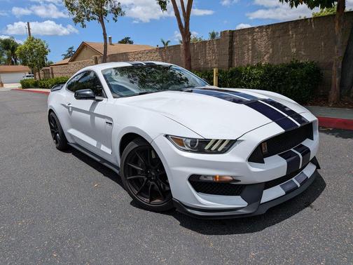 OXFORD WHITE 2020 Ford Shelby GT350 Base