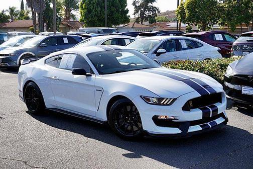 OXFORD WHITE 2020 Ford Shelby GT350 Base