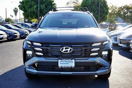 Rockwood Green 2026 Hyundai TUCSON SEL