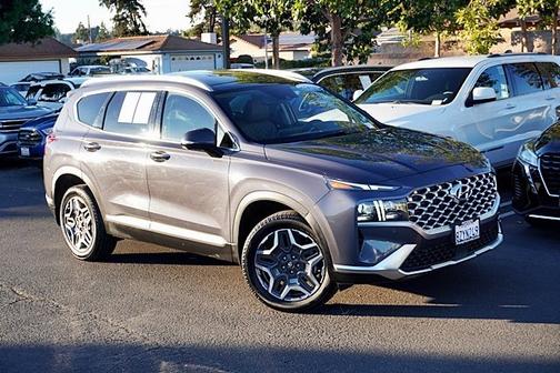 2022 Hyundai SANTA FE HEV Limited