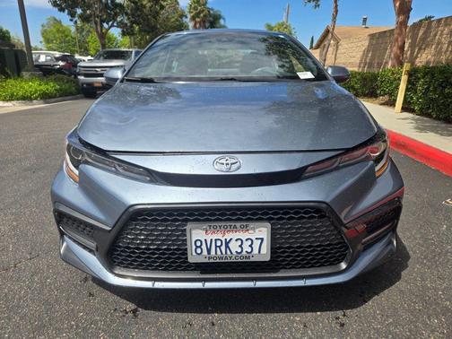 2021 Toyota Corolla SE