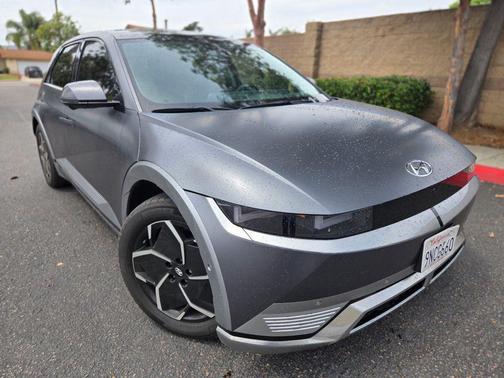 Shooting Star (Matte Gray) 2024 Hyundai IONIQ 5 Limited