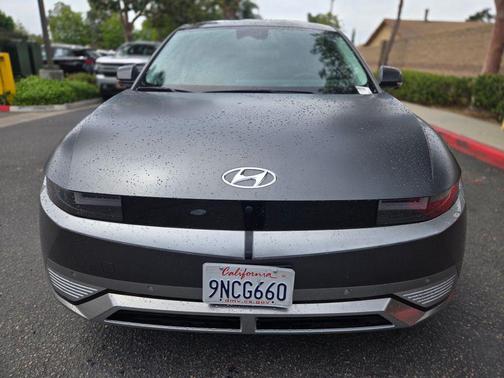 Shooting Star (Matte Gray) 2024 Hyundai IONIQ 5 Limited