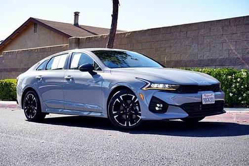 2022 Kia K5 GT-Line