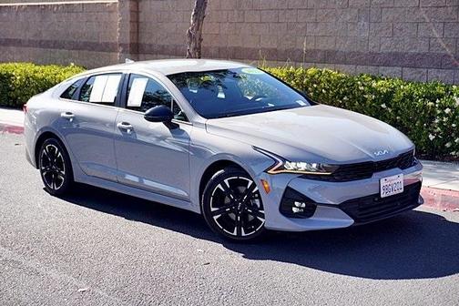 2022 Kia K5 GT-Line