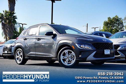 2023 Hyundai KONA SEL