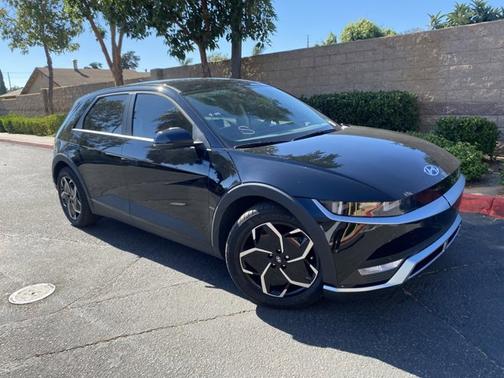 2024 Hyundai IONIQ 5 SEL