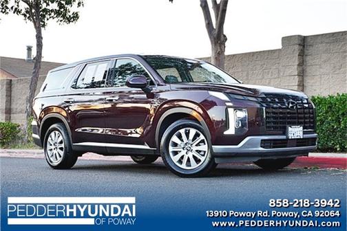 2023 Hyundai PALISADE SE