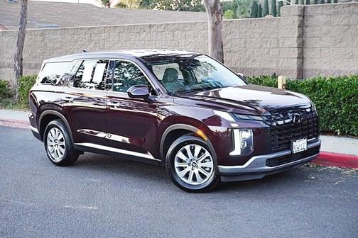 2023 Hyundai PALISADE SE