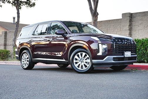 2023 Hyundai PALISADE SE