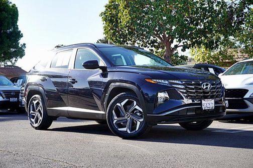 2023 Hyundai TUCSON Hybrid SEL Convenience
