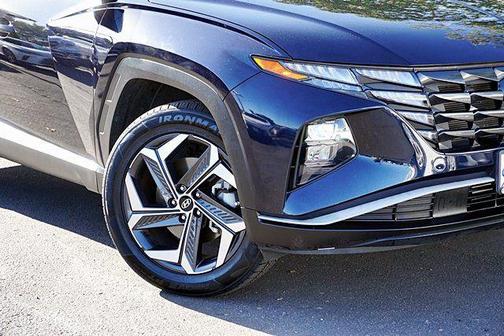 2023 Hyundai TUCSON Hybrid SEL Convenience