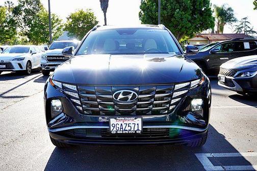 2023 Hyundai TUCSON Hybrid SEL Convenience