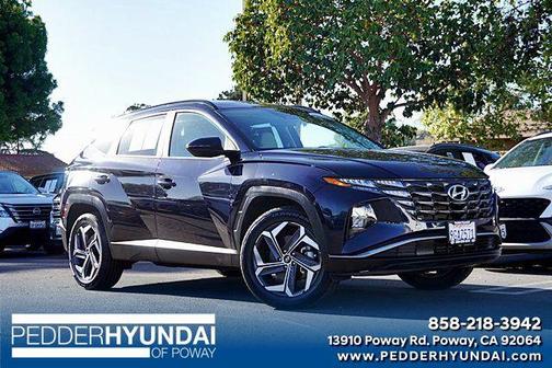 2023 Hyundai TUCSON Hybrid SEL Convenience