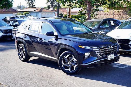 2023 Hyundai TUCSON Hybrid SEL Convenience