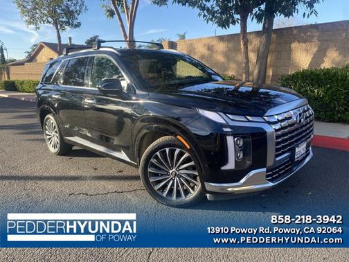 2023 Hyundai PALISADE Calligraphy