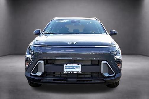 Ecotronic Gray Pearl 2026 Hyundai KONA SEL Sport
