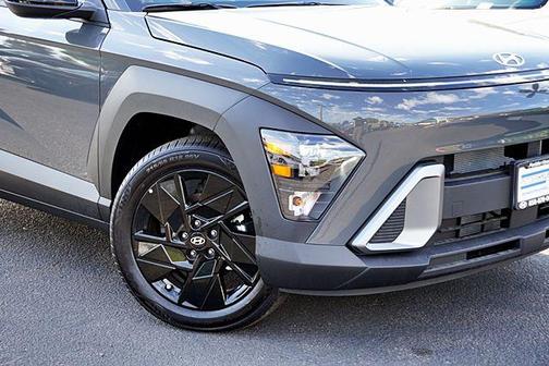 Ecotronic Gray Pearl 2026 Hyundai KONA SEL Sport