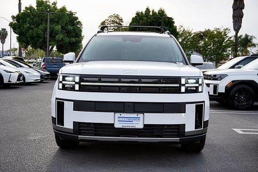 2026 Hyundai SANTA FE Limited