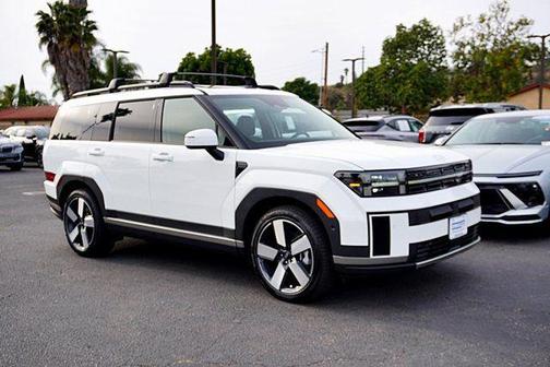 2026 Hyundai SANTA FE Limited