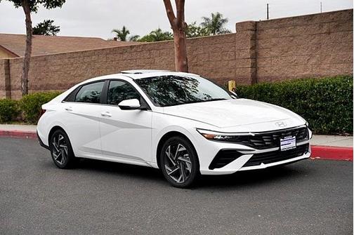 2025 Hyundai ELANTRA HEV Limited
