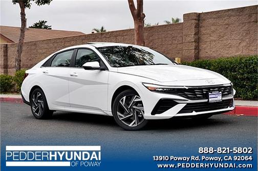 2025 Hyundai ELANTRA HEV Limited