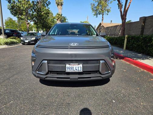 Ecotronic Gray Pearl 2026 Hyundai KONA SE