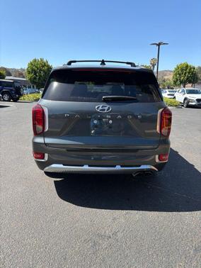 Rainforest 2021 Hyundai PALISADE Calligraphy
