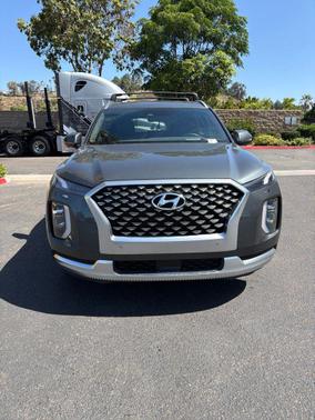 Rainforest 2021 Hyundai PALISADE Calligraphy
