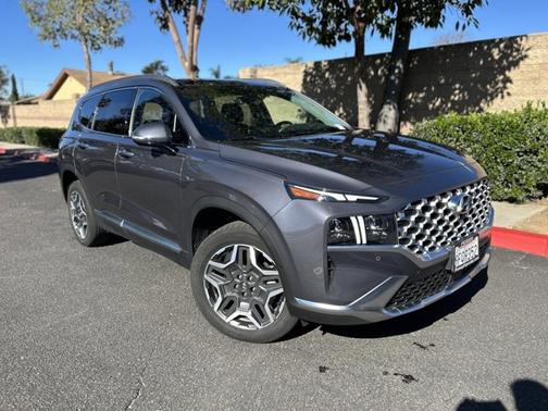 2023 Hyundai Santa Fe Plug-In Hybrid Limited