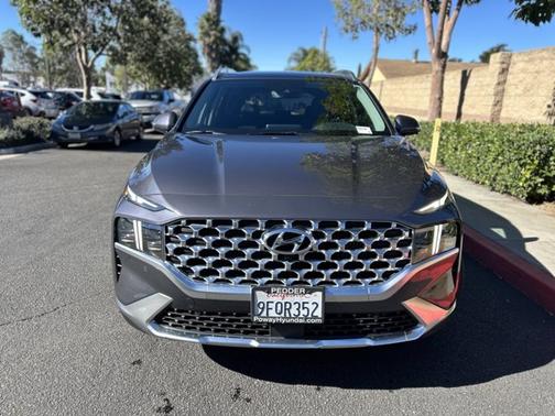 2023 Hyundai Santa Fe Plug-In Hybrid Limited