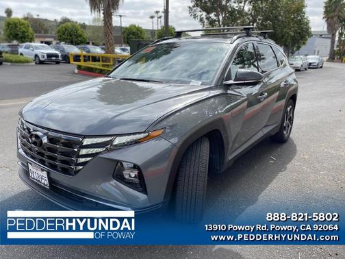2024 Hyundai TUCSON Limited