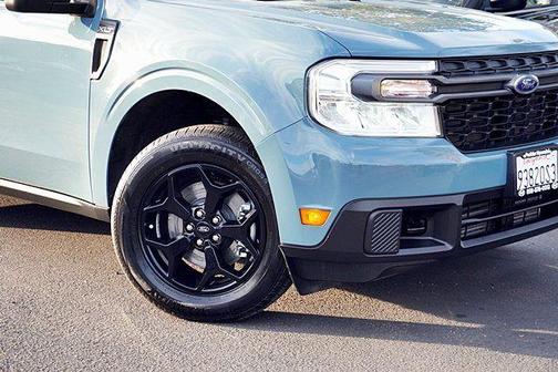 AREA 51 2023 Ford Maverick XLT