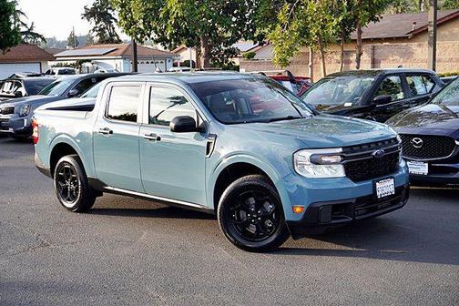 AREA 51 2023 Ford Maverick XLT