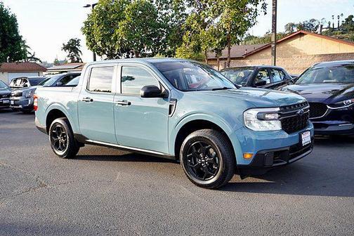 AREA 51 2023 Ford Maverick XLT