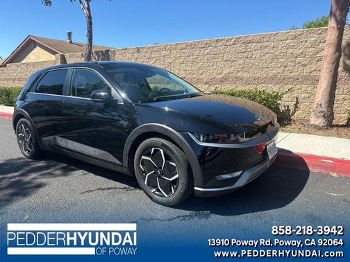 2024 Hyundai IONIQ 5 SEL