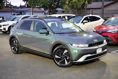 2025 Hyundai IONIQ 5 SEL