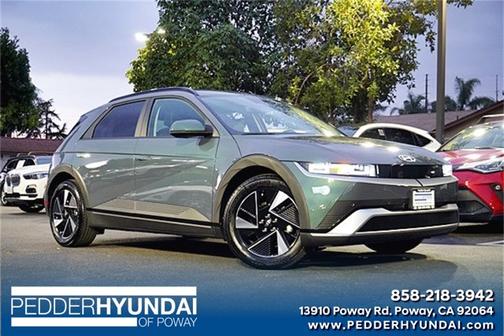 2025 Hyundai IONIQ 5 SEL