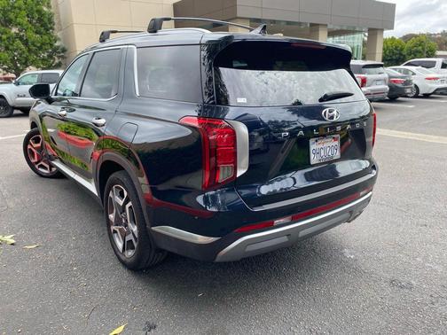 Moonlight Cloud 2023 Hyundai PALISADE Limited