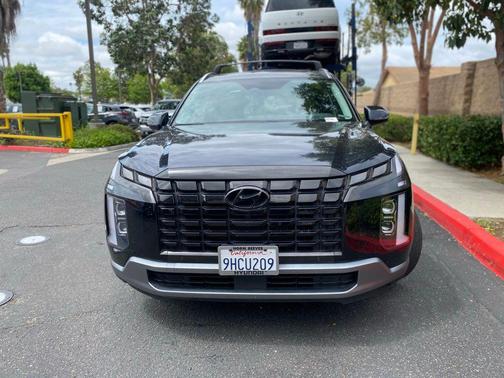 Moonlight Cloud 2023 Hyundai PALISADE Limited