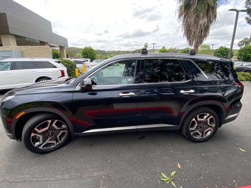 Moonlight Cloud 2023 Hyundai PALISADE Limited