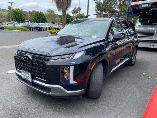 Moonlight Cloud 2023 Hyundai PALISADE Limited