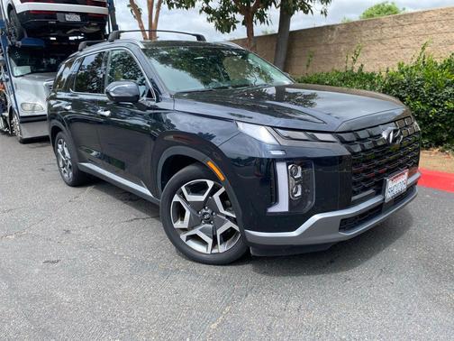 Moonlight Cloud 2023 Hyundai PALISADE Limited